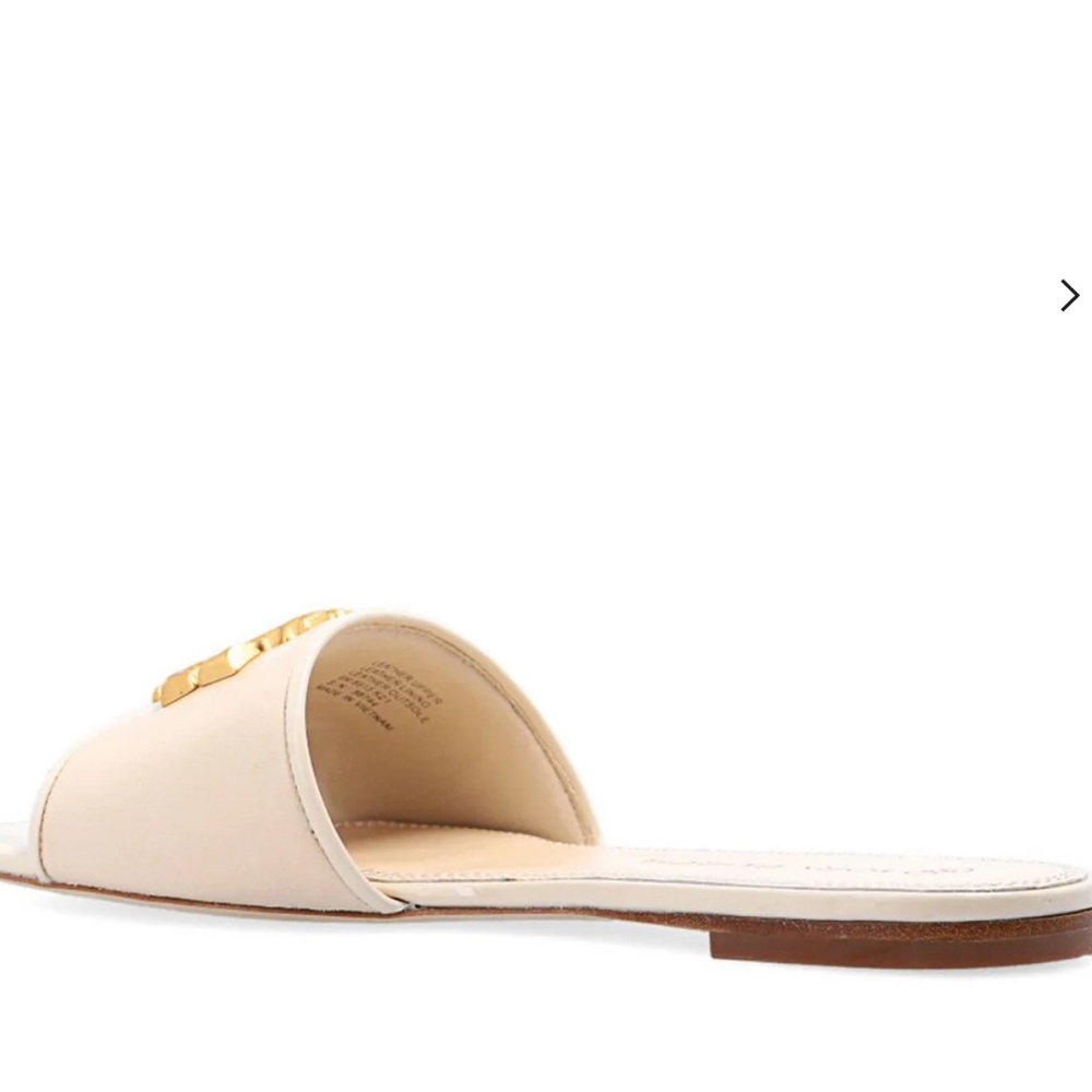 Tory Burch Eleanor slides - Picture 3 of 5